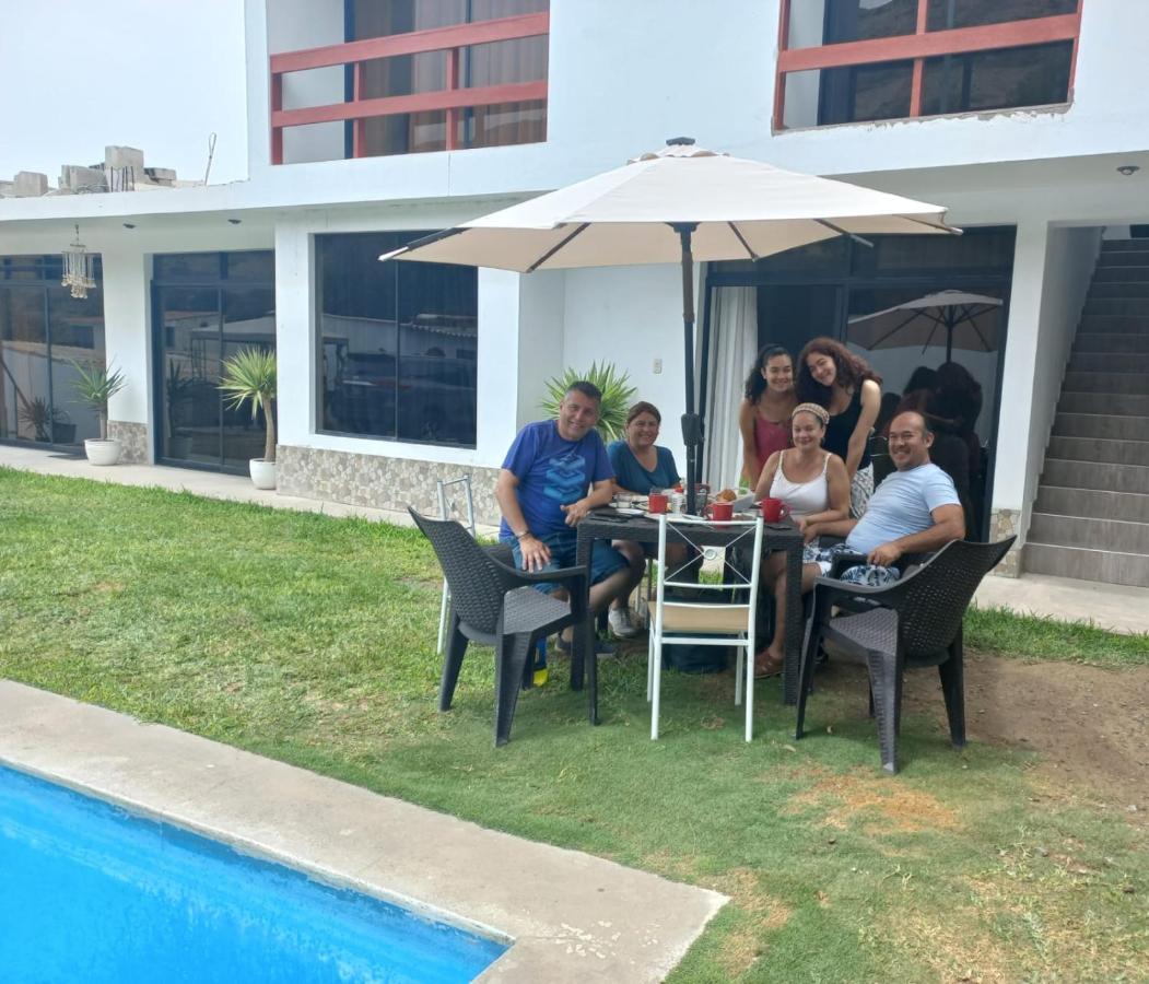Montemar Apart Hotel - Playa 후안차코 외부 사진