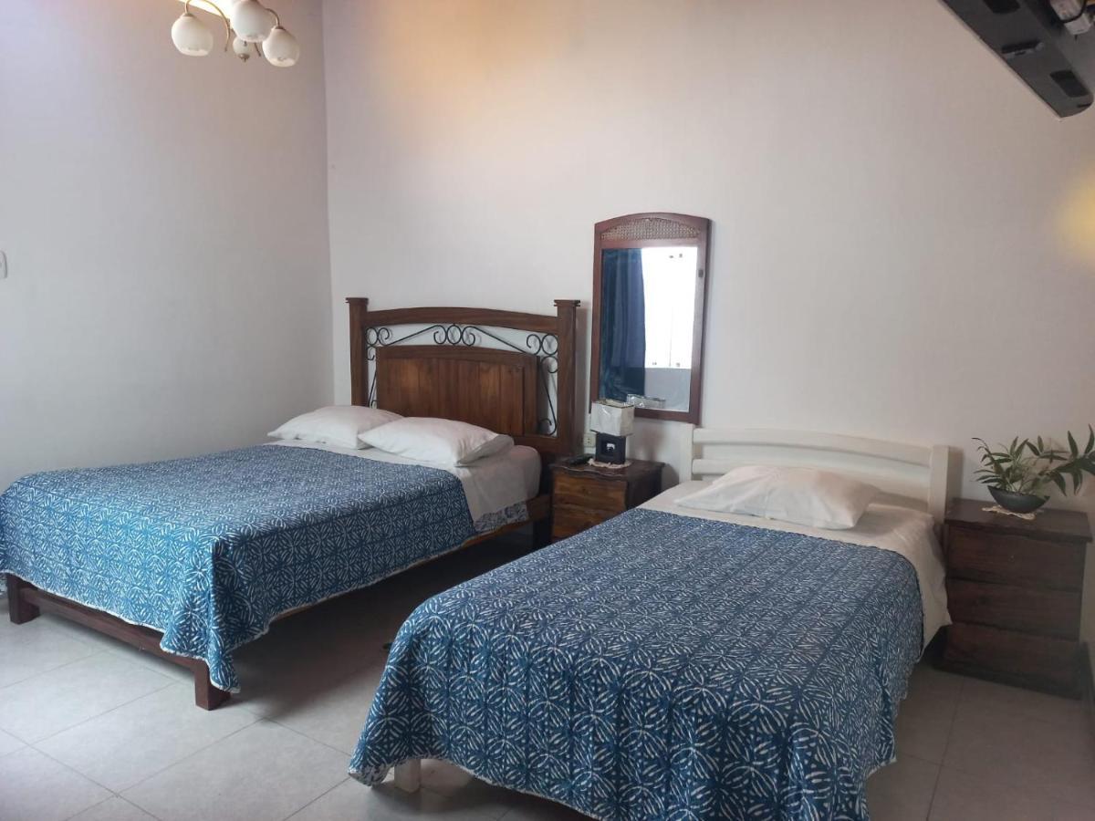 Montemar Apart Hotel - Playa 후안차코 외부 사진