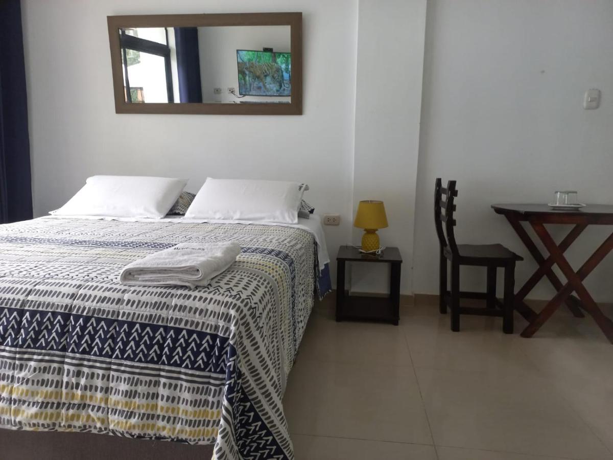 Montemar Apart Hotel - Playa 후안차코 외부 사진