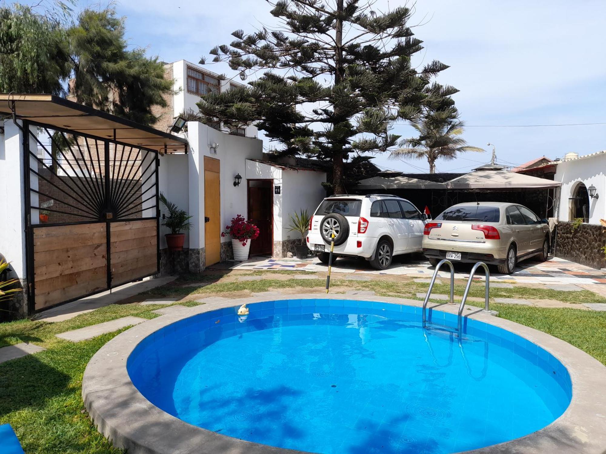 Montemar Apart Hotel - Playa 후안차코 외부 사진