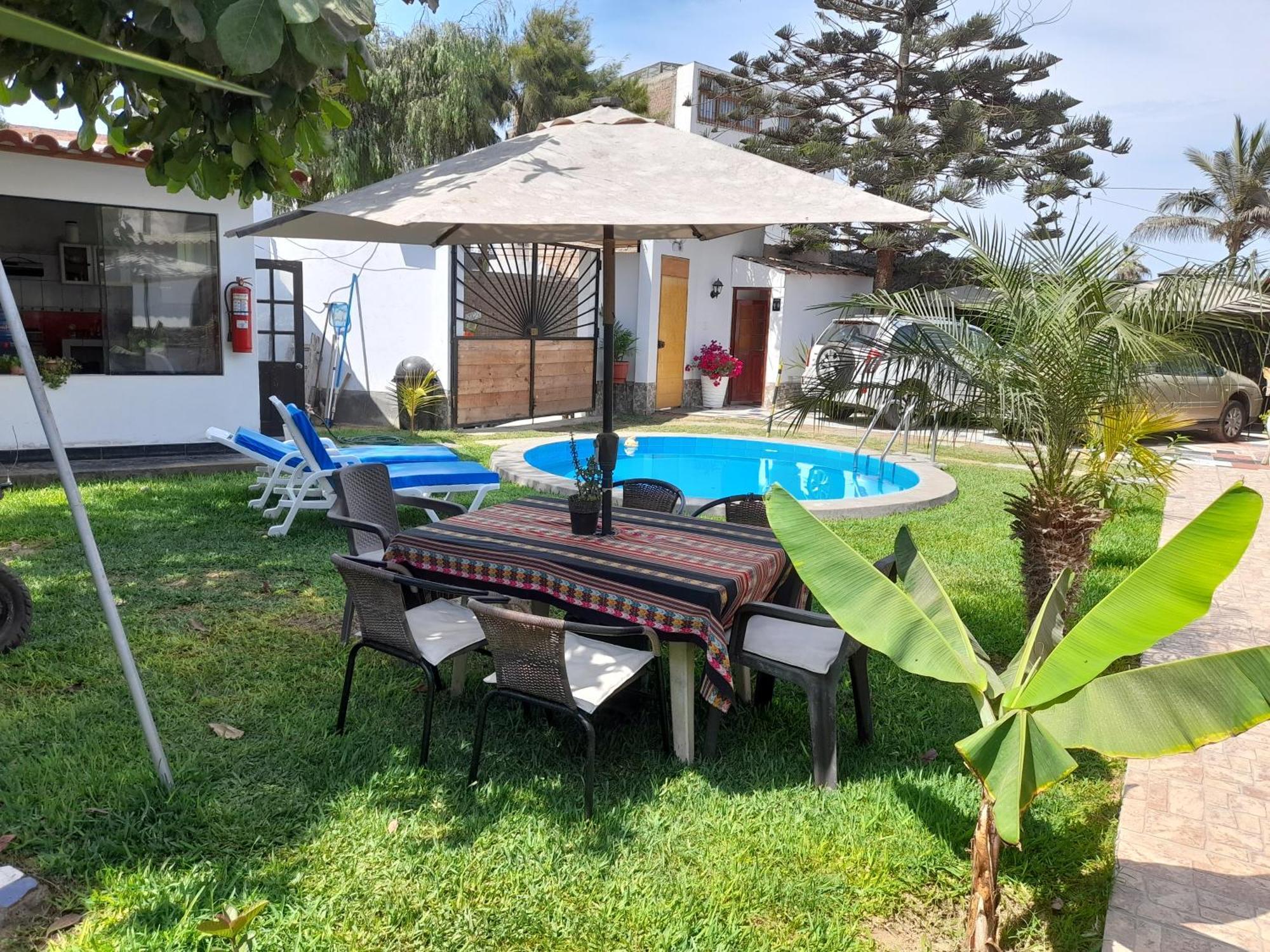 Montemar Apart Hotel - Playa 후안차코 외부 사진