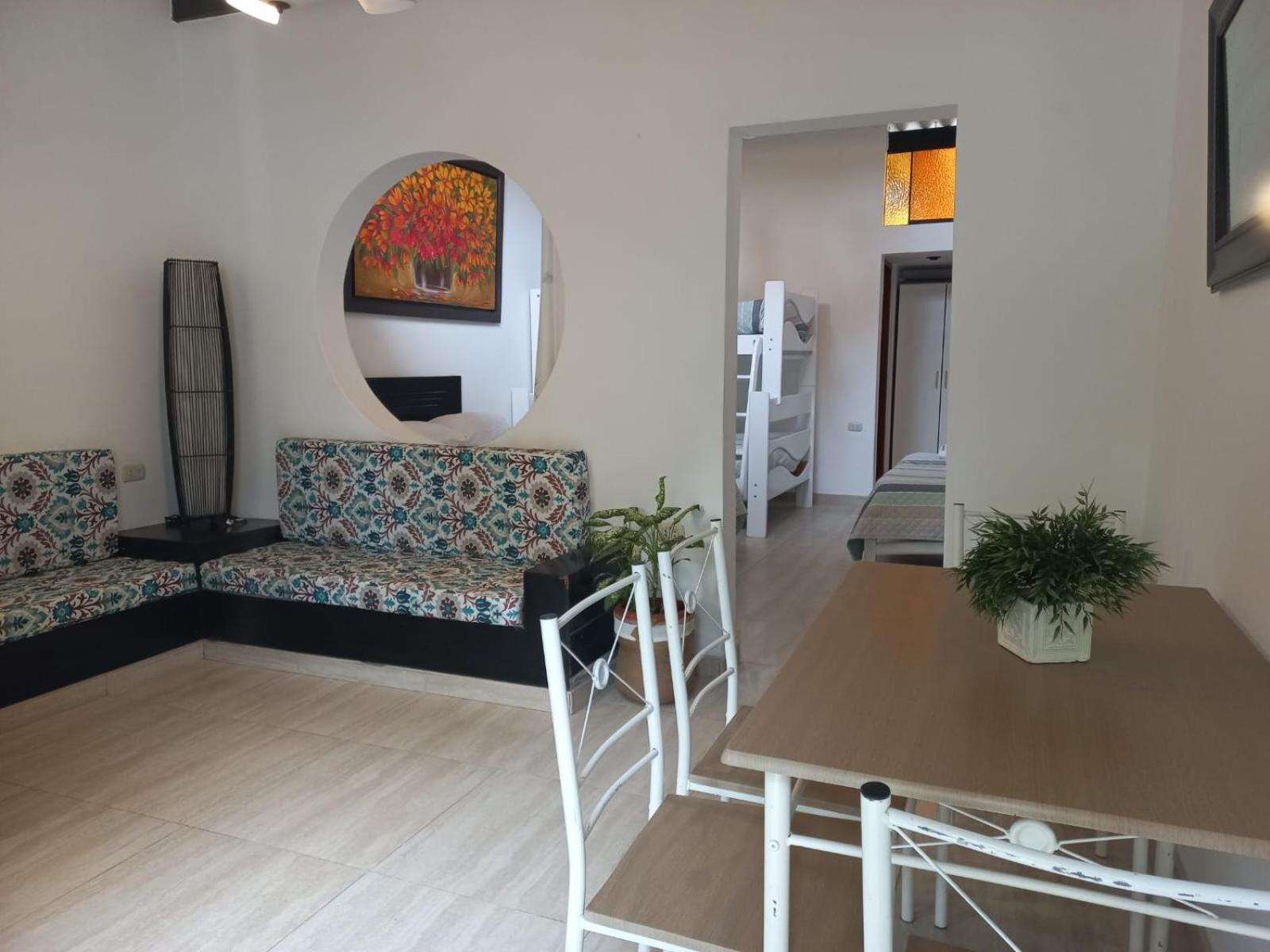 Montemar Apart Hotel - Playa 후안차코 외부 사진