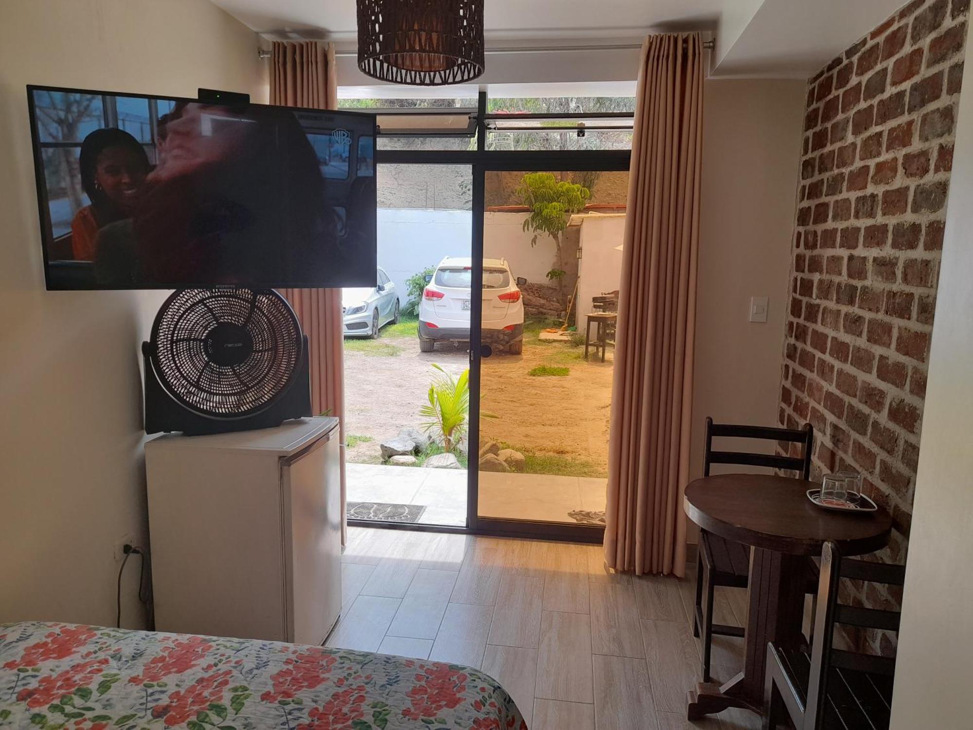 Montemar Apart Hotel - Playa 후안차코 객실 사진
